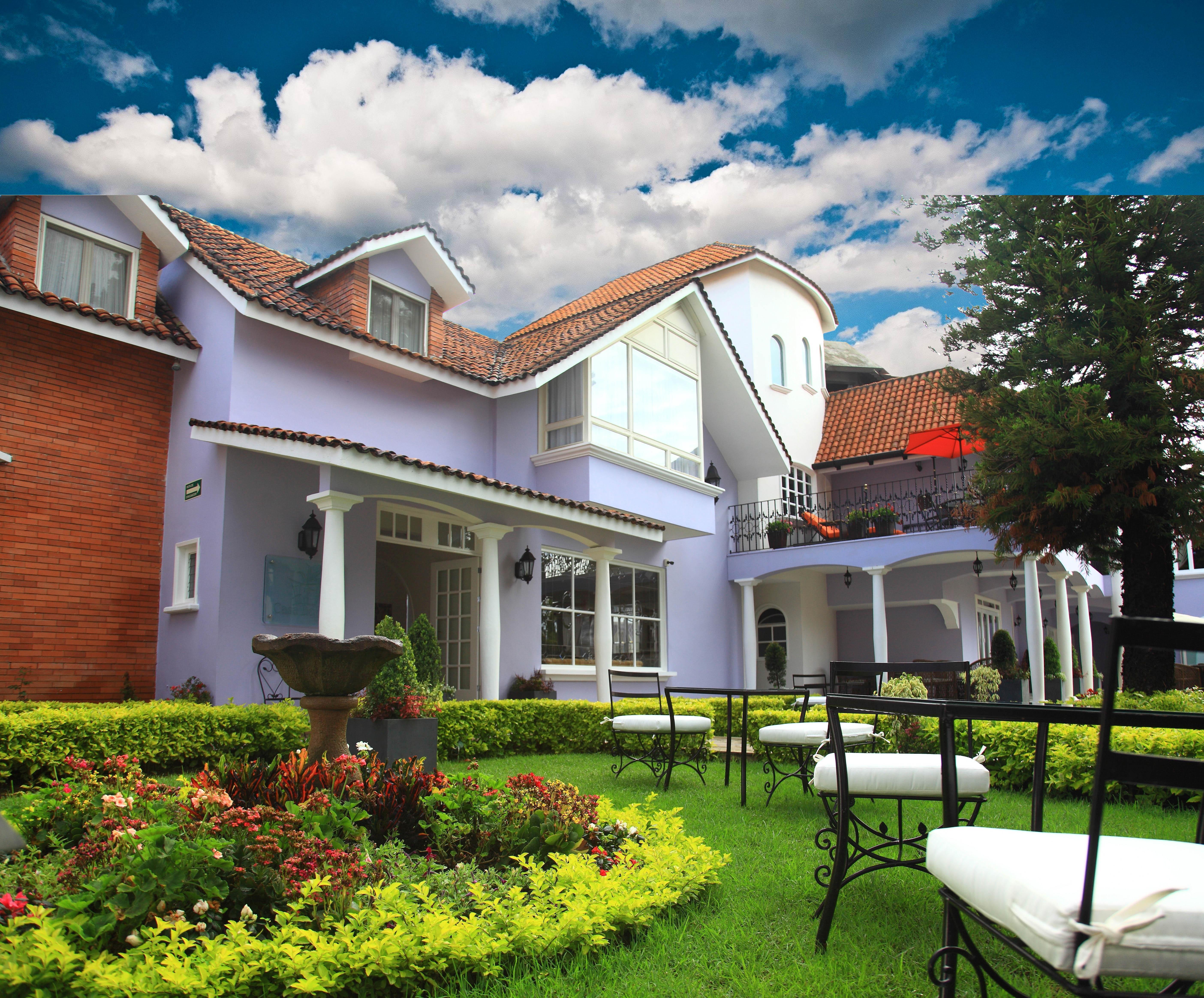 Casa Bonita Hotel & Cocina Oaxaca Exterior photo