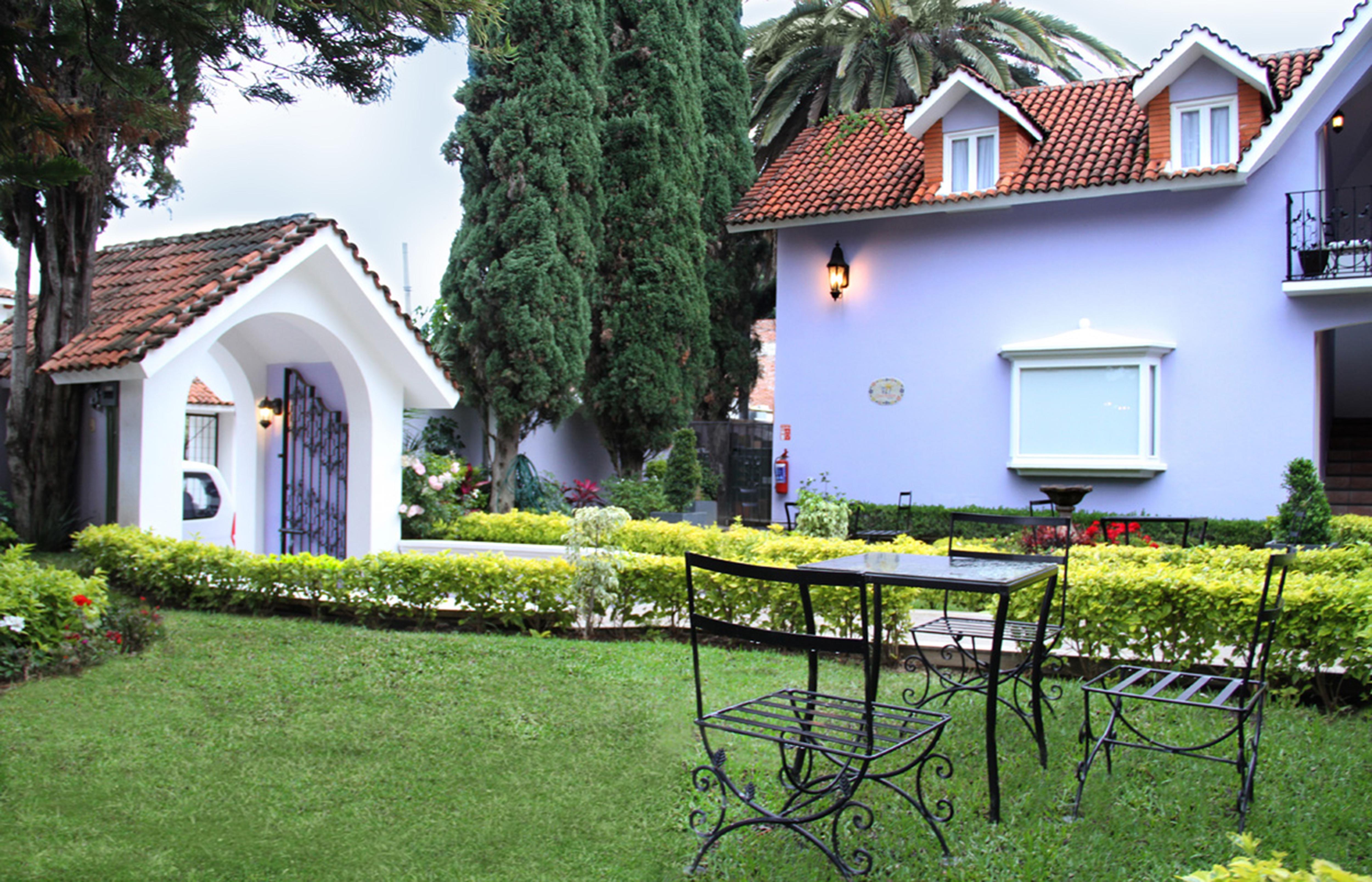 Casa Bonita Hotel & Cocina Oaxaca Exterior photo