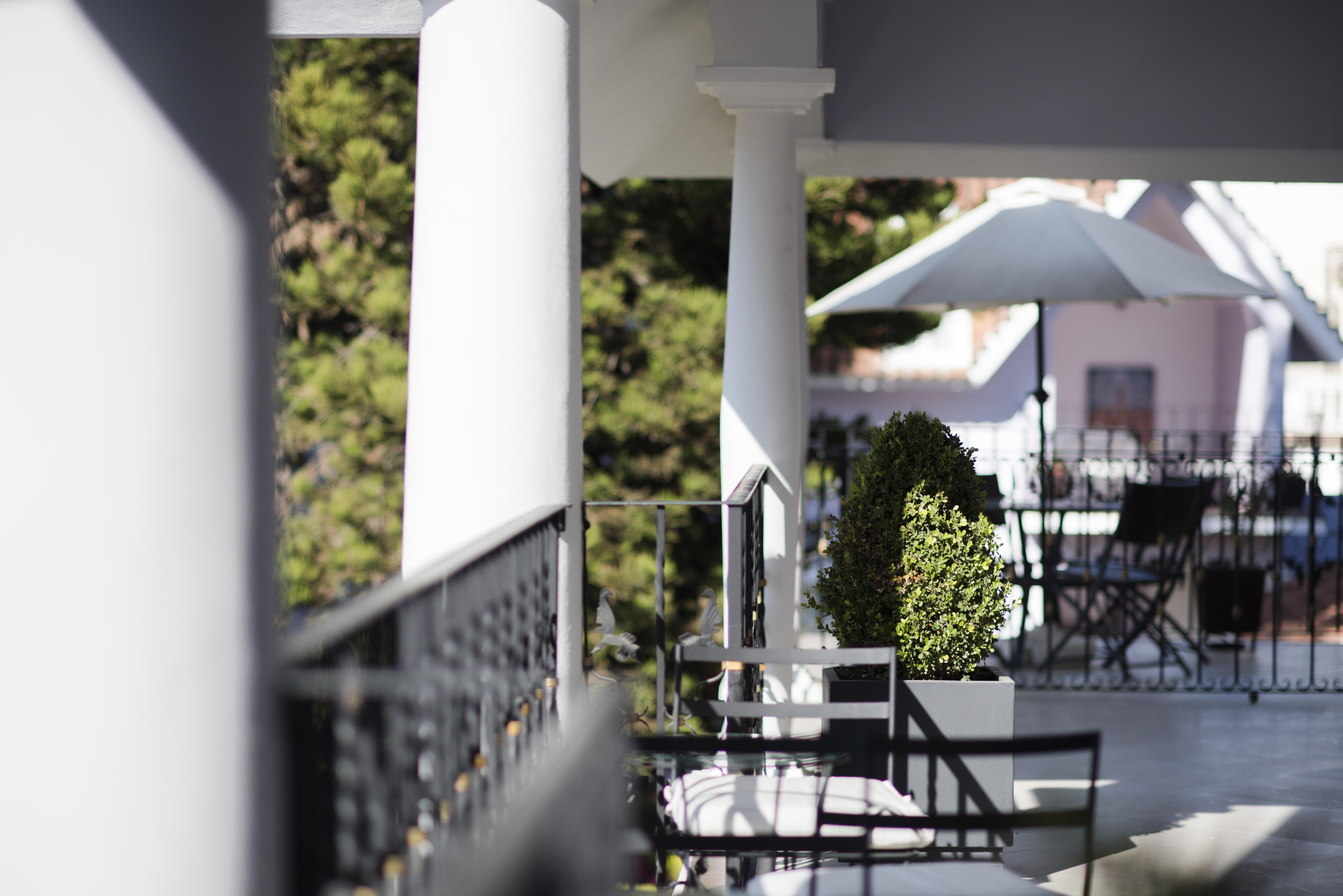 Casa Bonita Hotel & Cocina Oaxaca Exterior photo