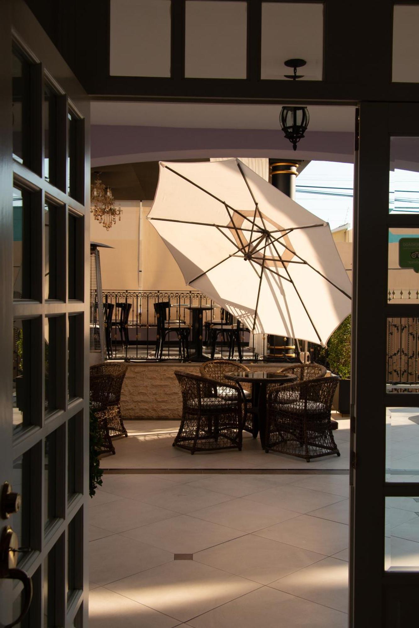 Casa Bonita Hotel & Cocina Oaxaca Exterior photo