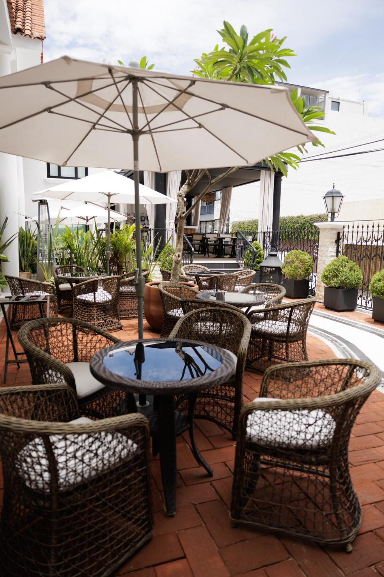 Casa Bonita Hotel & Cocina Oaxaca Exterior photo