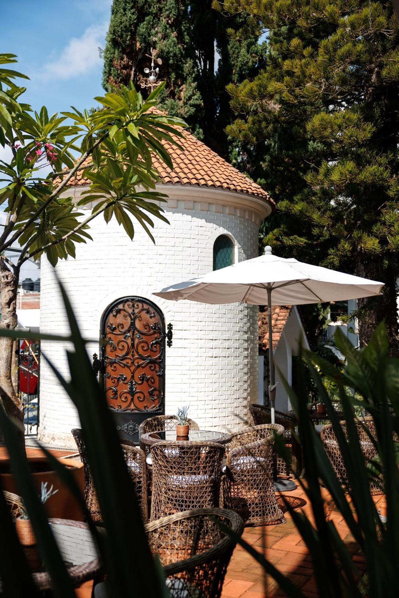 Casa Bonita Hotel & Cocina Oaxaca Exterior photo