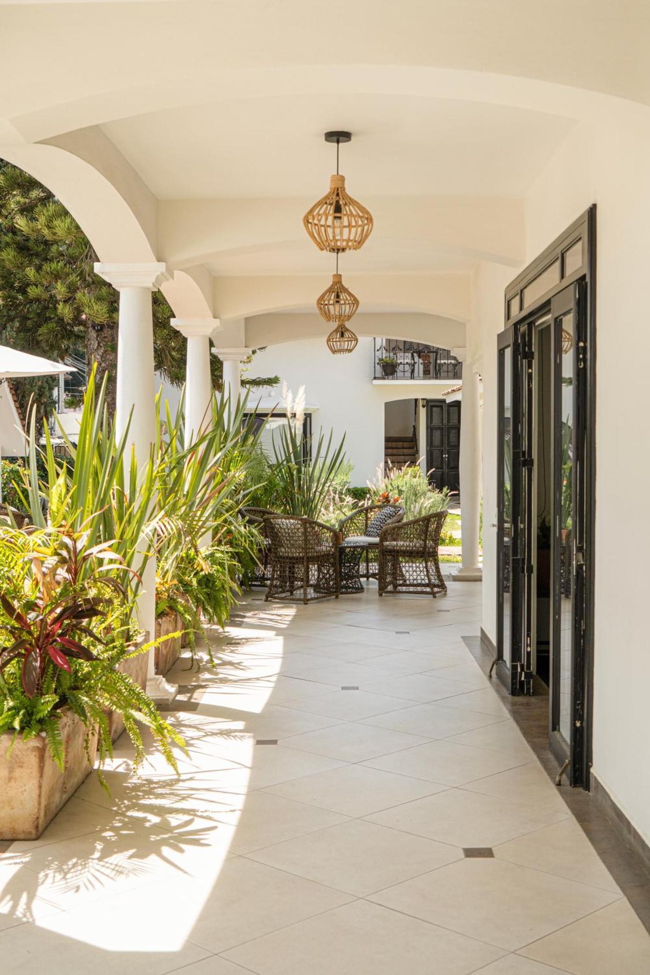 Casa Bonita Hotel & Cocina Oaxaca Exterior photo