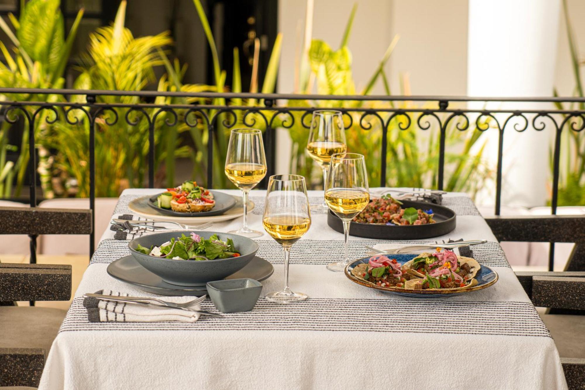 Casa Bonita Hotel & Cocina Oaxaca Exterior photo